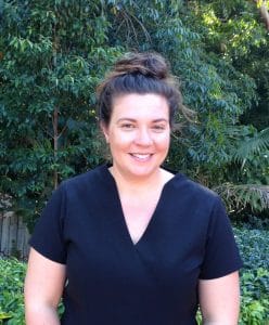 Gold Coast Remedial Massage Therapist Rebecca Pizzi