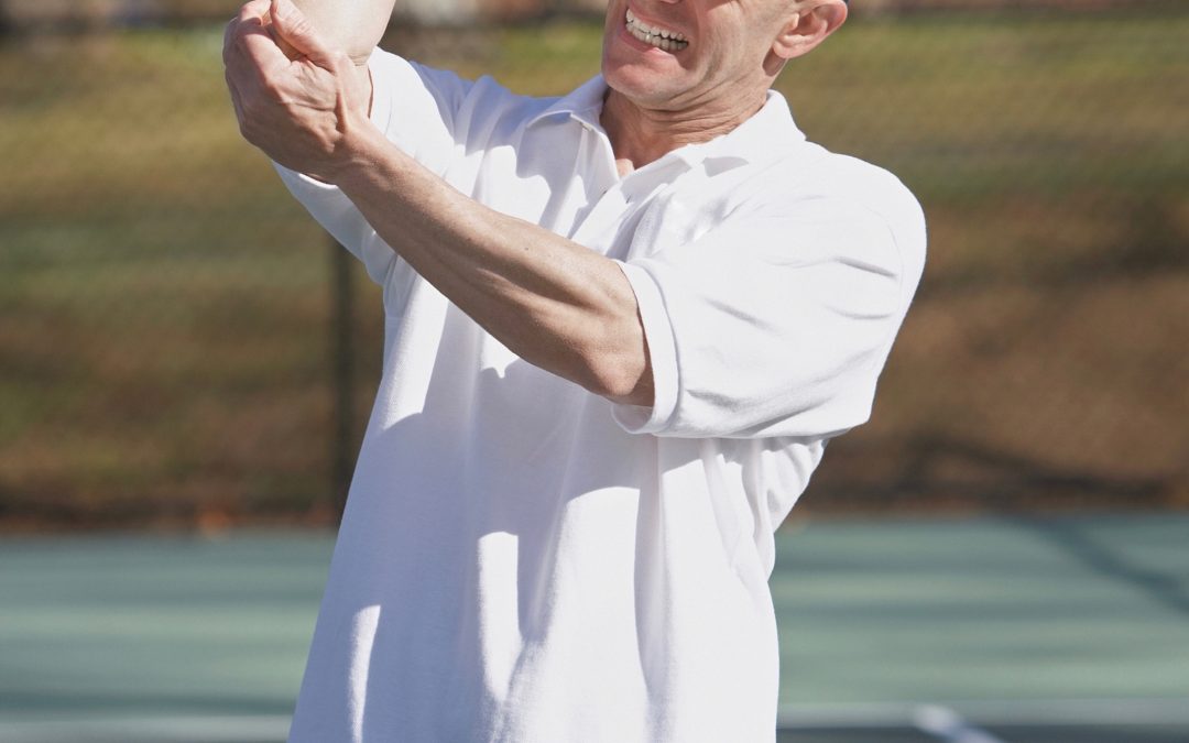 Relief for Tennis Elbow