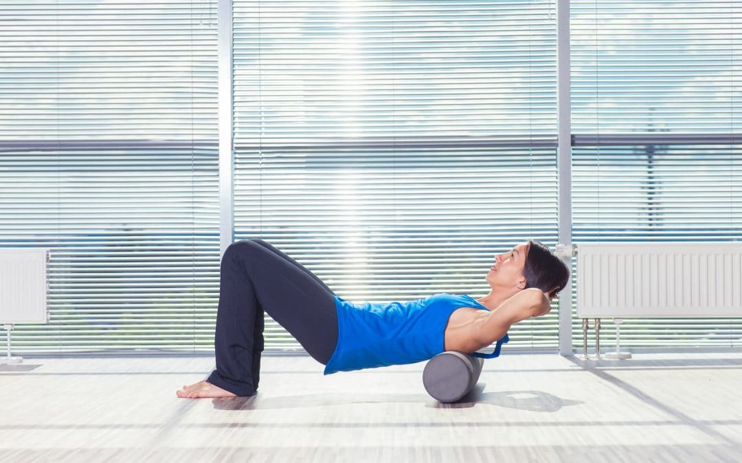 Mobilise Your Upper Back for a Happy Spine